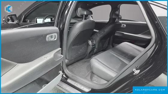 HYUNDAI IONIQ 6 LONG RANGE