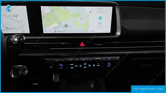 HYUNDAI IONIQ 6 LONG RANGE