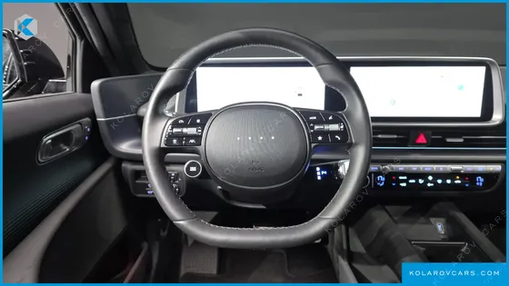 HYUNDAI IONIQ 6 LONG RANGE