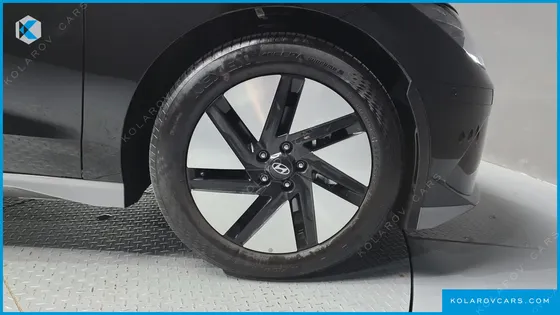 HYUNDAI IONIQ 6 LONG RANGE
