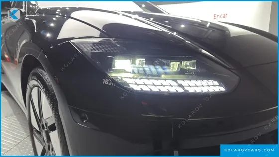 HYUNDAI IONIQ 6 LONG RANGE