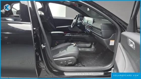 HYUNDAI IONIQ 6 LONG RANGE