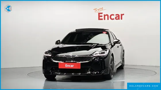 KIA STINGER 3.3 GT AWD MASTERS TURBO PACKAGE