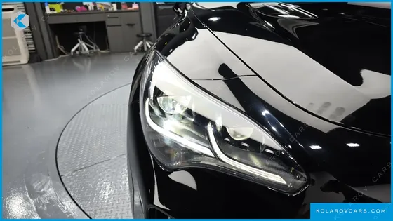 KIA STINGER 3.3 GT AWD MASTERS TURBO PACKAGE