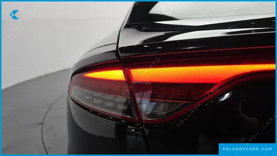 KIA STINGER 3.3 GT AWD MASTERS TURBO PACKAGE