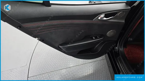 KIA STINGER 3.3 GT AWD MASTERS TURBO PACKAGE