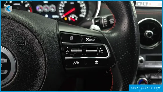 KIA STINGER 3.3 GT AWD MASTERS TURBO PACKAGE