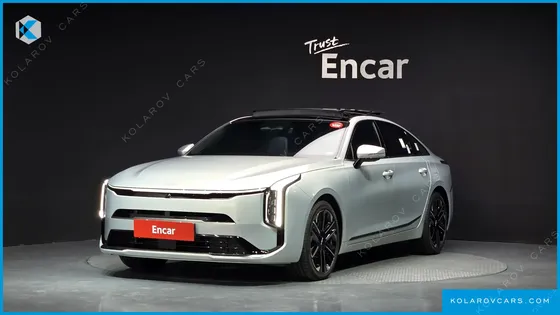 KIA K8 SIGNATURE