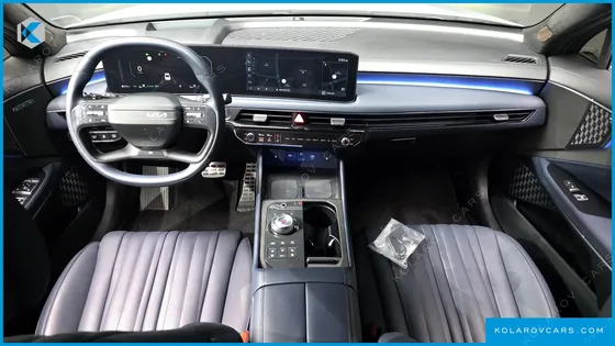 KIA K8 SIGNATURE