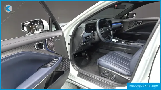 KIA K8 SIGNATURE