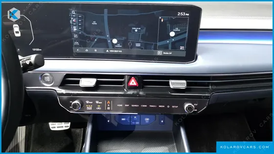 KIA K8 SIGNATURE