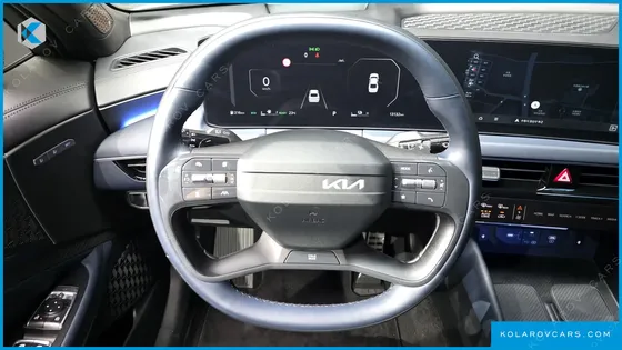 KIA K8 SIGNATURE
