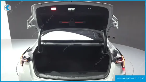 KIA K8 SIGNATURE