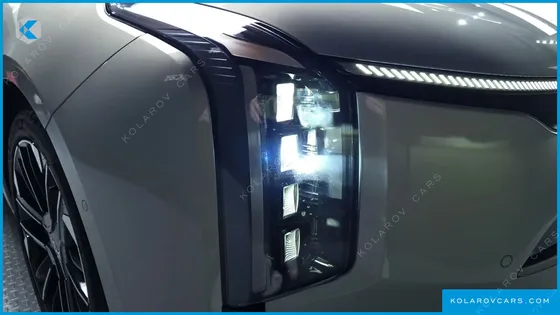 KIA K8 SIGNATURE