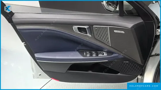 KIA K8 SIGNATURE