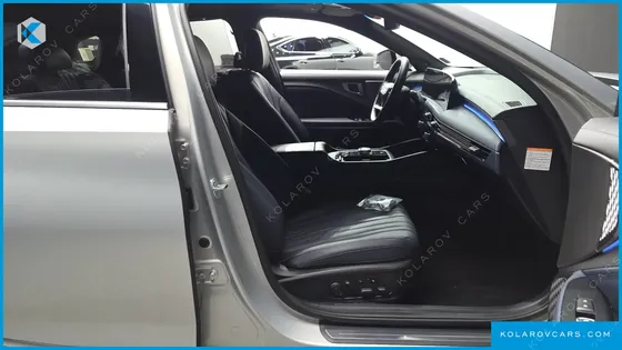 KIA K8 SIGNATURE