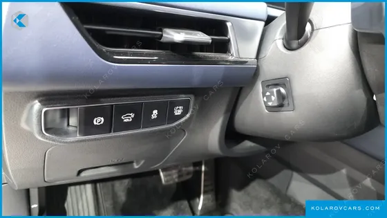 KIA K8 SIGNATURE
