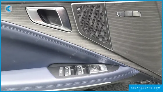 KIA K8 SIGNATURE