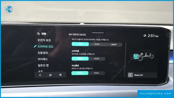 KIA K8 SIGNATURE