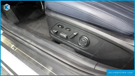 KIA K8 SIGNATURE