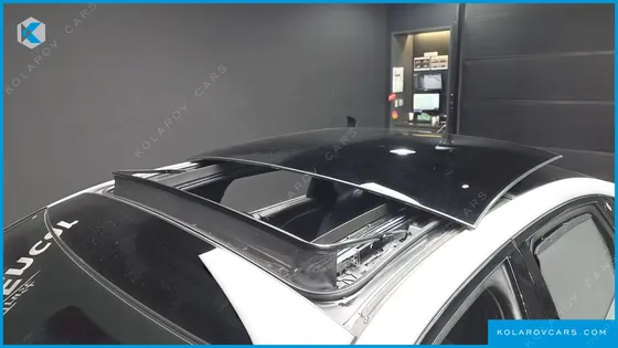 KIA K8 SIGNATURE