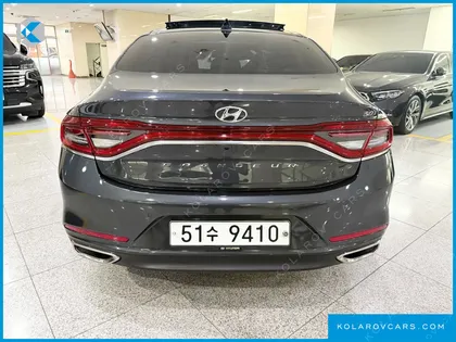 HYUNDAI GRANDEUR 3.0 EXCLUSIVE