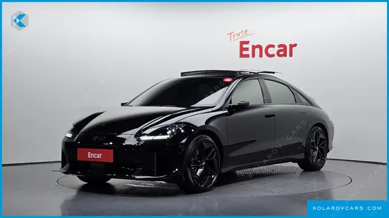 HYUNDAI IONIQ 6 LONG RANGE AWD