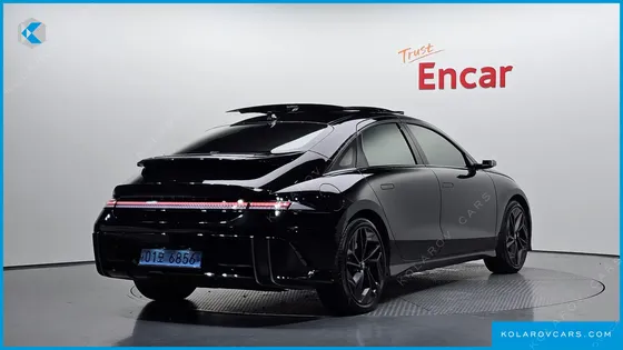 HYUNDAI IONIQ 6 LONG RANGE AWD