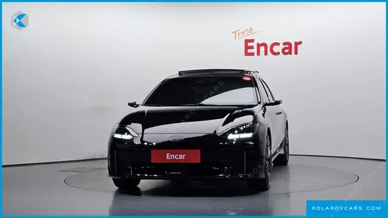HYUNDAI IONIQ 6 LONG RANGE AWD