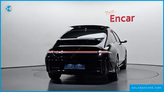 HYUNDAI IONIQ 6 LONG RANGE AWD