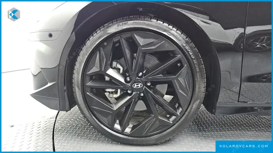 HYUNDAI IONIQ 6 LONG RANGE AWD