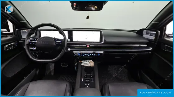 HYUNDAI IONIQ 6 LONG RANGE AWD