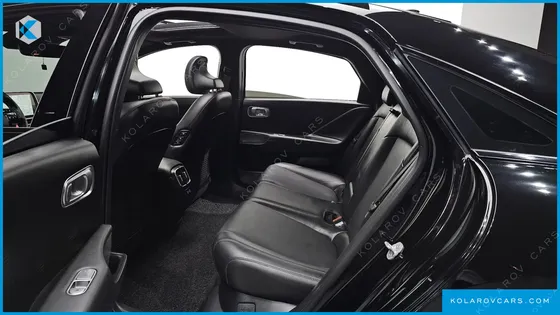 HYUNDAI IONIQ 6 LONG RANGE AWD