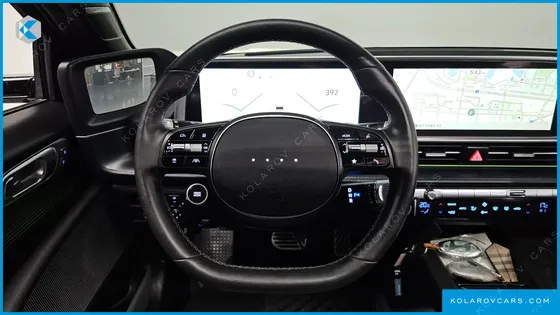 HYUNDAI IONIQ 6 LONG RANGE AWD