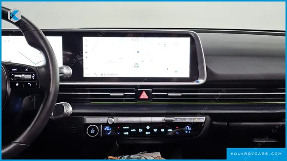 HYUNDAI IONIQ 6 LONG RANGE AWD