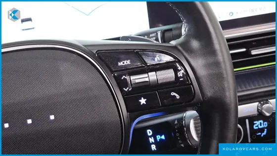HYUNDAI IONIQ 6 LONG RANGE AWD
