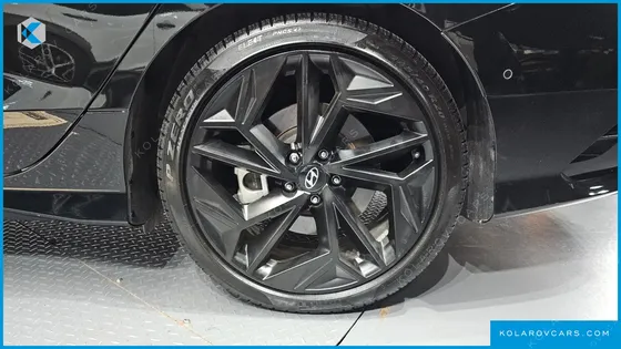 HYUNDAI IONIQ 6 LONG RANGE AWD