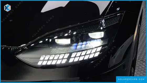 HYUNDAI IONIQ 6 LONG RANGE AWD
