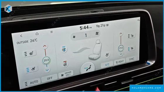 HYUNDAI IONIQ 6 LONG RANGE AWD
