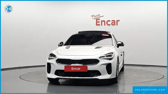 KIA STINGER 3.3 GT AWD
