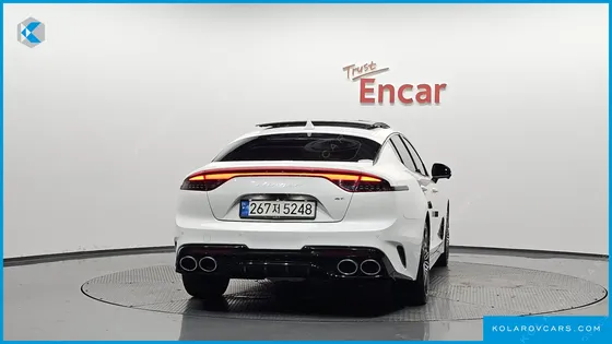 KIA STINGER 3.3 GT AWD