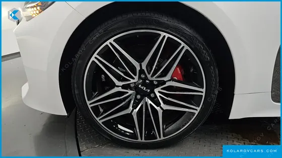 KIA STINGER 3.3 GT AWD
