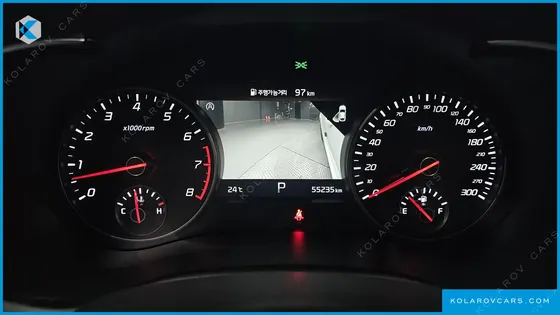 KIA STINGER 3.3 GT AWD