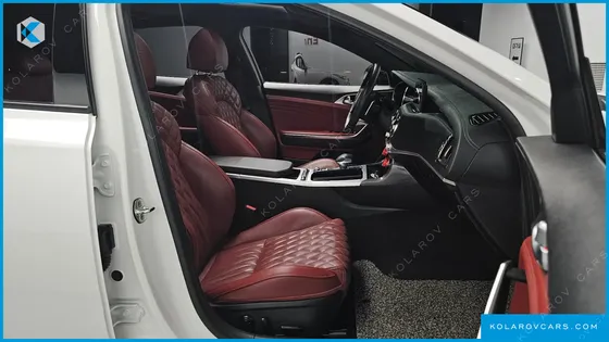 KIA STINGER 3.3 GT AWD