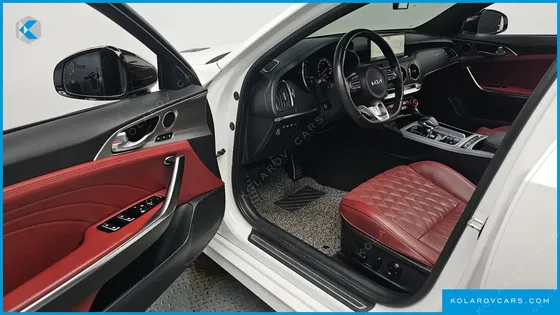 KIA STINGER 3.3 GT AWD