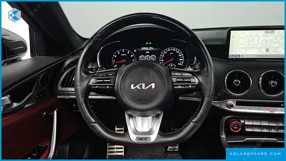 KIA STINGER 3.3 GT AWD