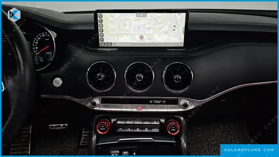 KIA STINGER 3.3 GT AWD