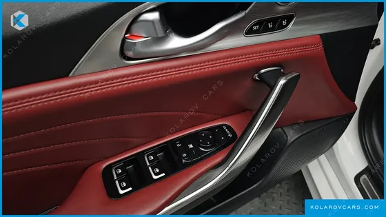 KIA STINGER 3.3 GT AWD