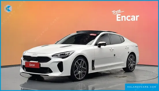 KIA STINGER 3.3 GT AWD
