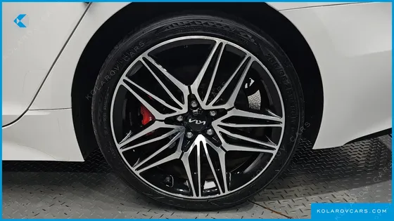 KIA STINGER 3.3 GT AWD